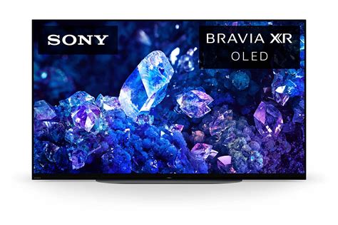 Sony 42 Inch 4K Ultra HD TV A90K Series: BRAVIA XR OLED .